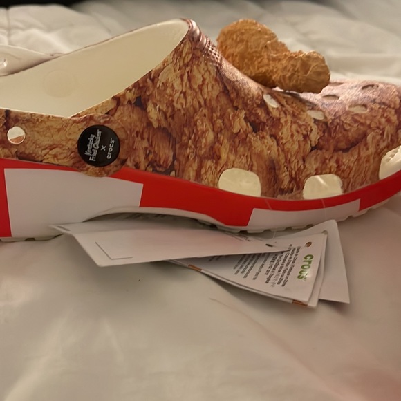 New KFC Crocs - Picture 10 of 10
